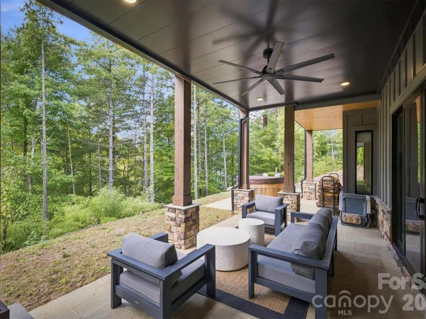 155 Otter Waller Drive, Nebo, NC 28761.  MLS# CAR4427161, YatesRealty ID 56025. 