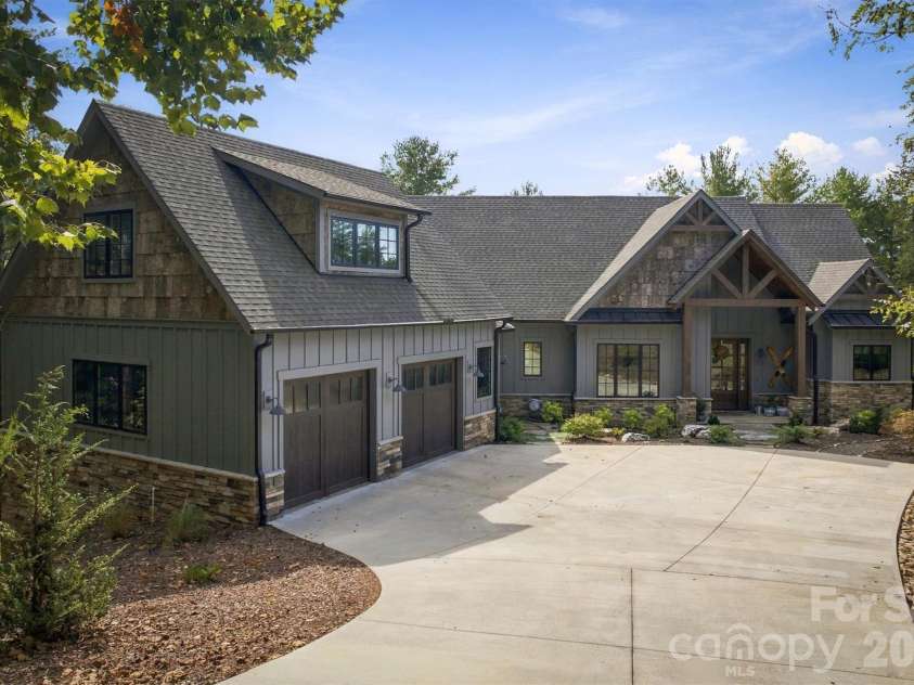 155 Otter Waller Drive, Nebo, NC 28761.  MLS# CAR4427161, YatesRealty ID 56025. 