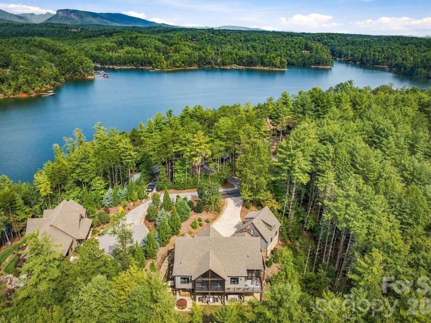 155 Otter Waller Drive, Nebo, NC 28761.  MLS# CAR4427161, YatesRealty ID 56025. 