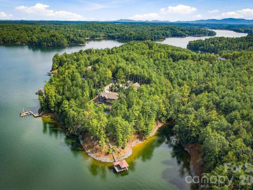 155 Otter Waller Drive, Nebo, NC 28761.  MLS# CAR4427161, YatesRealty ID 56025. 