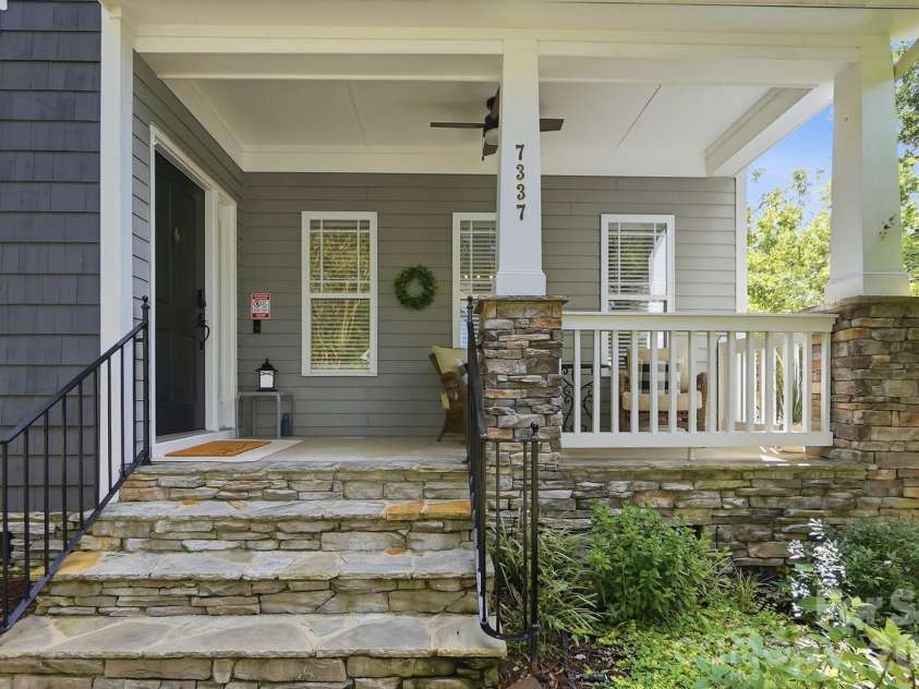 7337 Cascading Pines Drive, Tega Cay, SC 29708.  MLS# CAR4427395, YatesRealty ID 56026. 