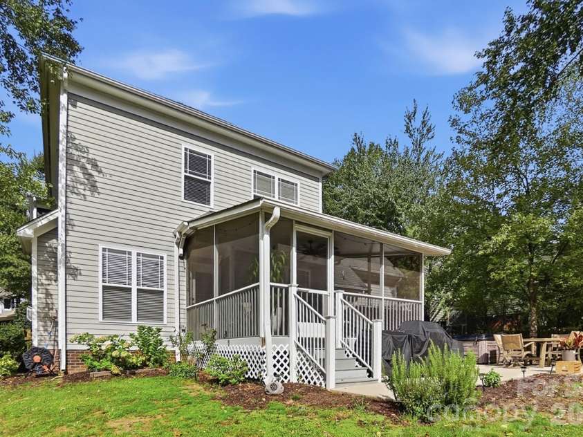 7337 Cascading Pines Drive, Tega Cay, SC 29708.  MLS# CAR4427395, YatesRealty ID 56026. 