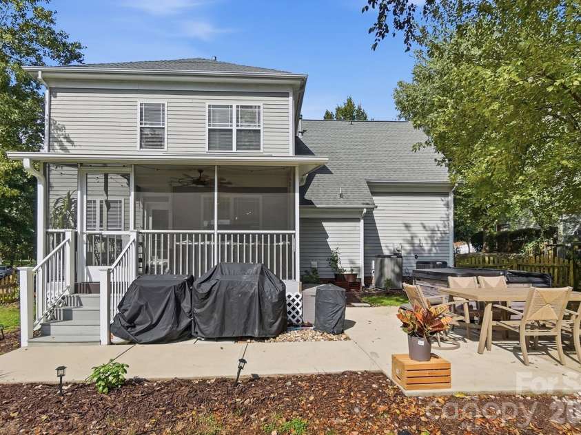 7337 Cascading Pines Drive, Tega Cay, SC 29708.  MLS# CAR4427395, YatesRealty ID 56026. 