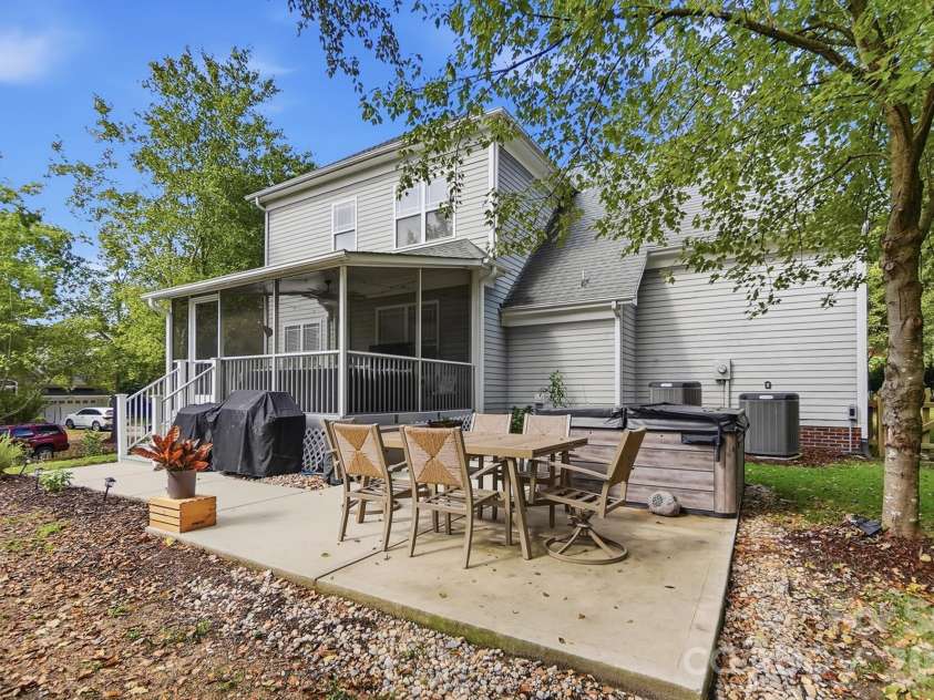 7337 Cascading Pines Drive, Tega Cay, SC 29708.  MLS# CAR4427395, YatesRealty ID 56026. 
