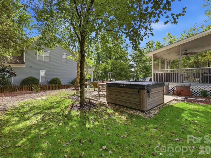 7337 Cascading Pines Drive, Tega Cay, SC 29708.  MLS# CAR4427395, YatesRealty ID 56026. 