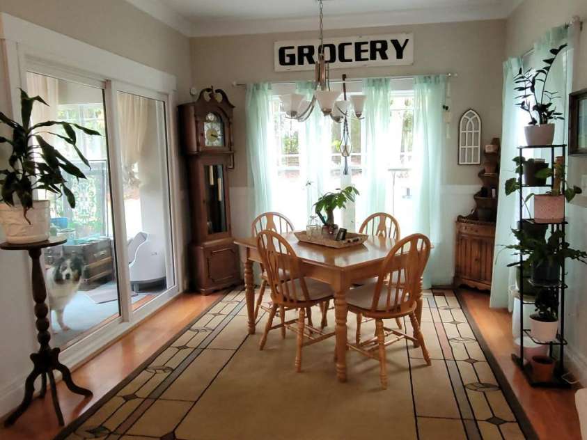 2117 London Lane, Belmont, NC 28012.  MLS# CAR4430335, YatesRealty ID 56027. Dining Area