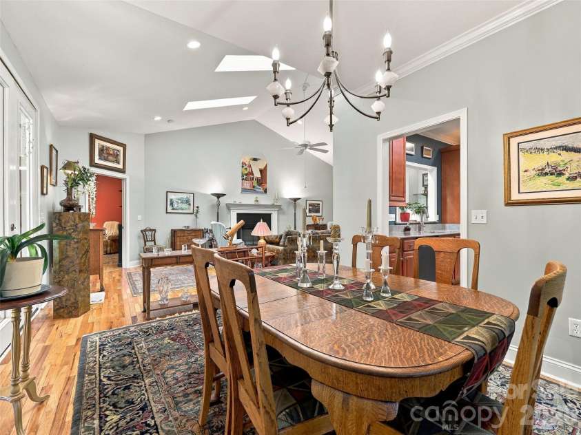220 Waterside Drive, Hendersonville, NC 28791.  MLS# CAR4430320, YatesRealty ID 56028. 
