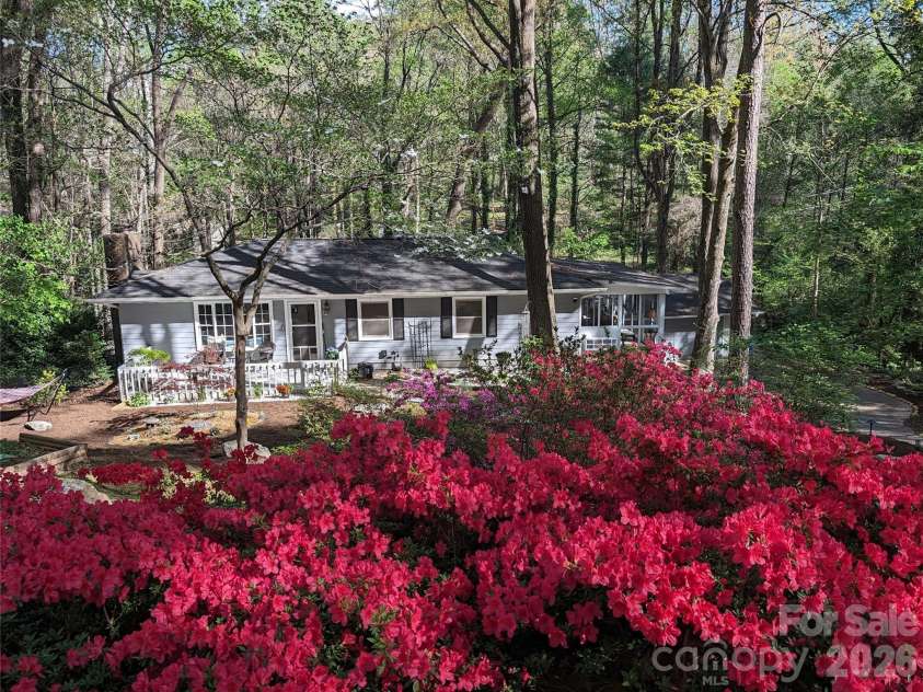 19 Springwood Drive, Asheville, NC 28805.  MLS# CAR4430580, YatesRealty ID 56029. 