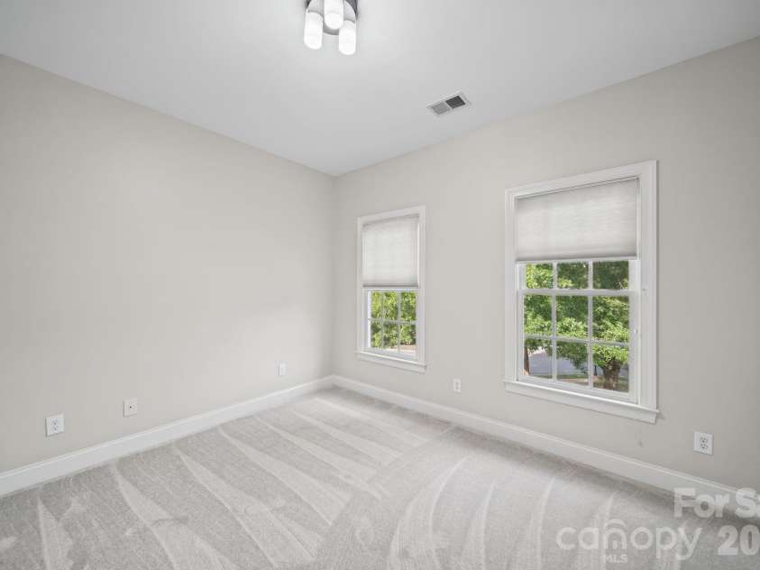 15025 Jockeys Ridge Drive, Charlotte, NC 28277.  MLS# CAR4429098, YatesRealty ID 56032. Bedroom 3