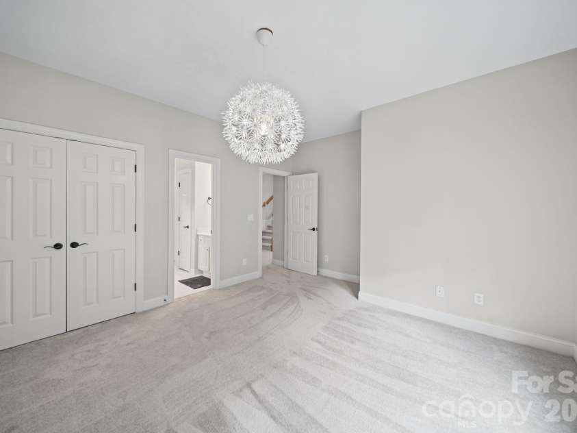 15025 Jockeys Ridge Drive, Charlotte, NC 28277.  MLS# CAR4429098, YatesRealty ID 56032. Bedroom 4