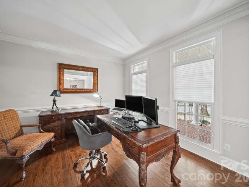 15025 Jockeys Ridge Drive, Charlotte, NC 28277.  MLS# CAR4429098, YatesRealty ID 56032. Study