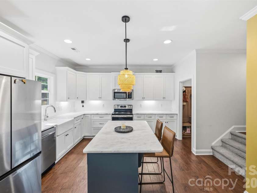 419 Spruce Place, Concord, NC 28025.  MLS# CAR4430259, YatesRealty ID 56034. 