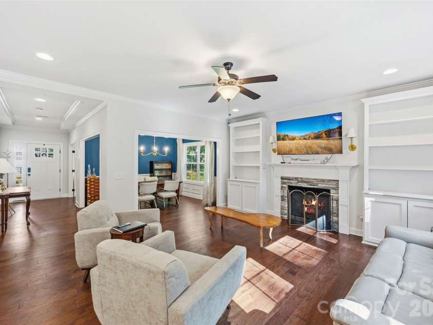 419 Spruce Place, Concord, NC 28025.  MLS# CAR4430259, YatesRealty ID 56034. 
