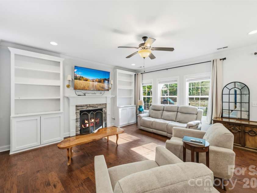 419 Spruce Place, Concord, NC 28025.  MLS# CAR4430259, YatesRealty ID 56034. 