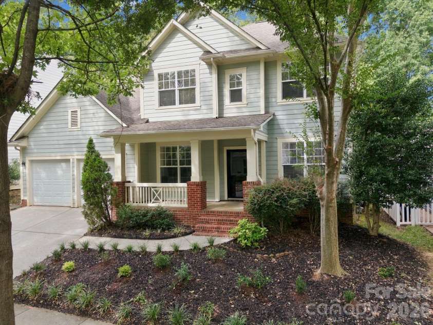 17625 Harbor Walk Drive, Cornelius, NC 28031.  MLS# CAR4430136, YatesRealty ID 56037. Welcome Home!