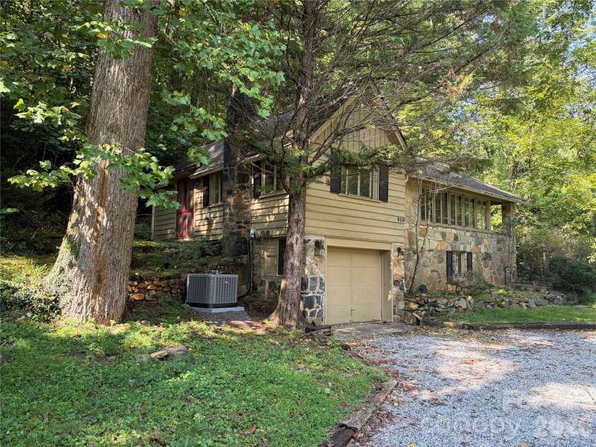 459 Warrior Drive, Tryon, NC 28782.  MLS# CAR4414270, YatesRealty ID 56039. 