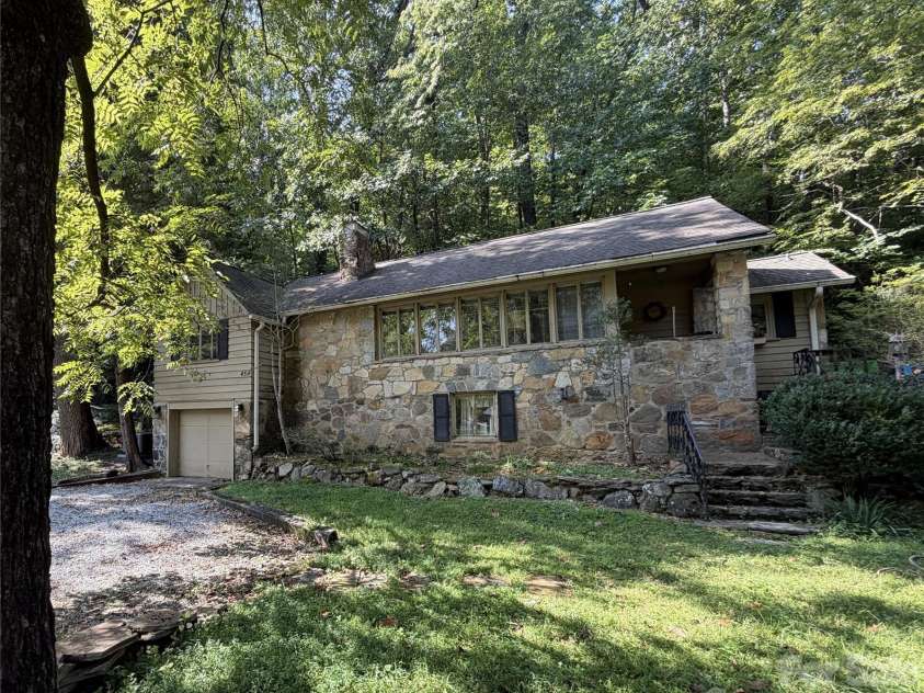 459 Warrior Drive, Tryon, NC 28782.  MLS# CAR4414270, YatesRealty ID 56039. 