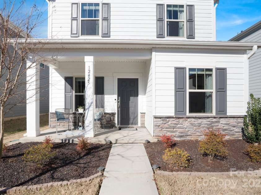 12425 Larue Lane, Huntersville, NC 28078.  MLS# CAR4231476, YatesRealty ID 5604. 