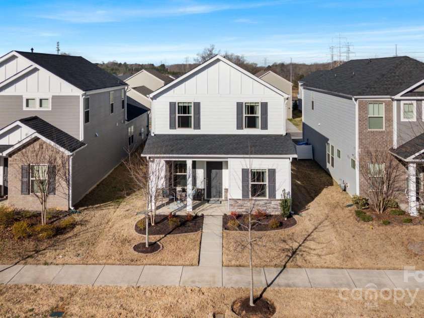 12425 Larue Lane, Huntersville, NC 28078.  MLS# CAR4231476, YatesRealty ID 5604. 