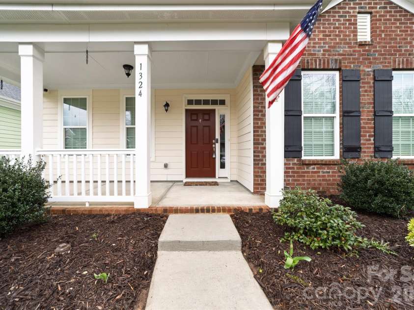 1324 Assembly Street, Belmont, NC 28012.  MLS# CAR4342801, YatesRealty ID 5604. 