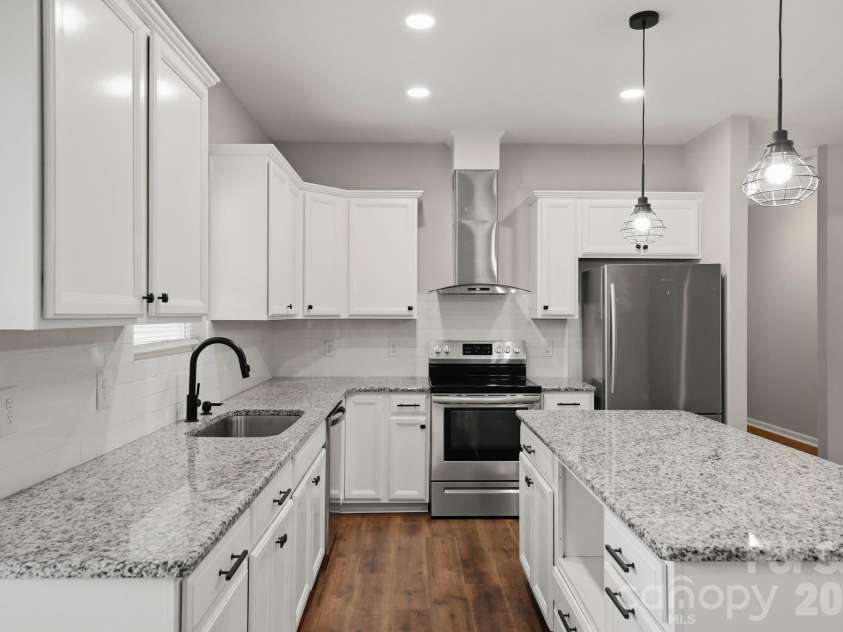7659 Sarah Drive, Denver, NC 28037.  MLS# CAR4433456, YatesRealty ID 56046. 
