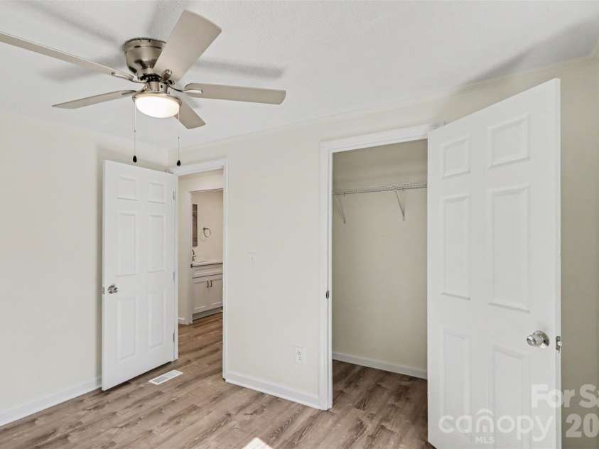 3560 New Potato Drive, Kannapolis, NC 28083.  MLS# CAR4431735, YatesRealty ID 56056. Bedroom 2