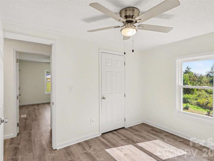 3560 New Potato Drive, Kannapolis, NC 28083.  MLS# CAR4431735, YatesRealty ID 56056. Bedroom 2
