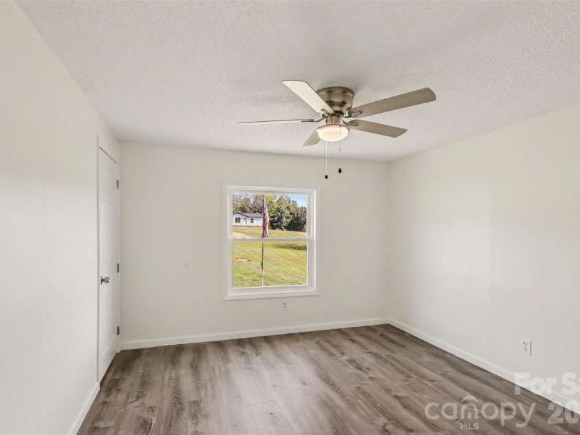 3560 New Potato Drive, Kannapolis, NC 28083.  MLS# CAR4431735, YatesRealty ID 56056. Bedroom 3