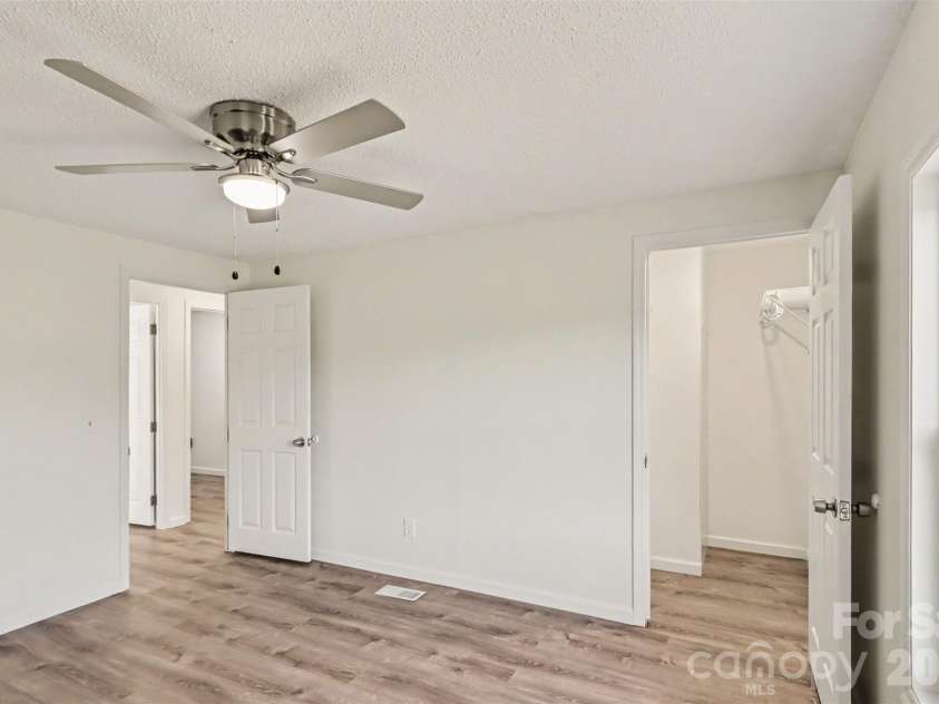 3560 New Potato Drive, Kannapolis, NC 28083.  MLS# CAR4431735, YatesRealty ID 56056. Bedroom 3