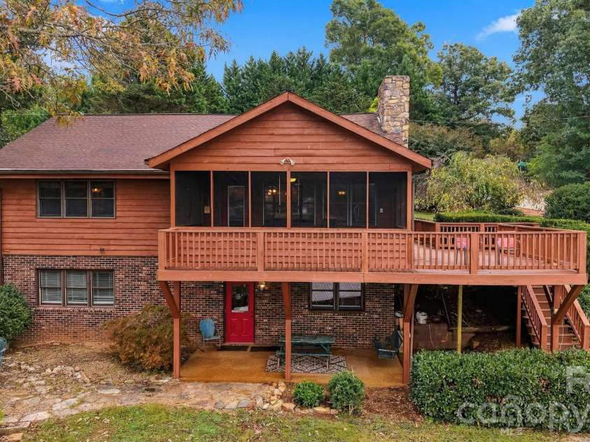 128 Mull Drive, Taylorsville, NC 28681.  MLS# CAR4432367, YatesRealty ID 56058. 