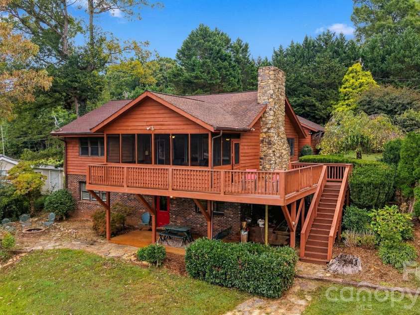 128 Mull Drive, Taylorsville, NC 28681.  MLS# CAR4432367, YatesRealty ID 56058. 