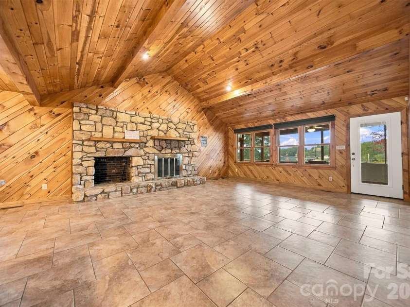 128 Mull Drive, Taylorsville, NC 28681.  MLS# CAR4432367, YatesRealty ID 56058. 