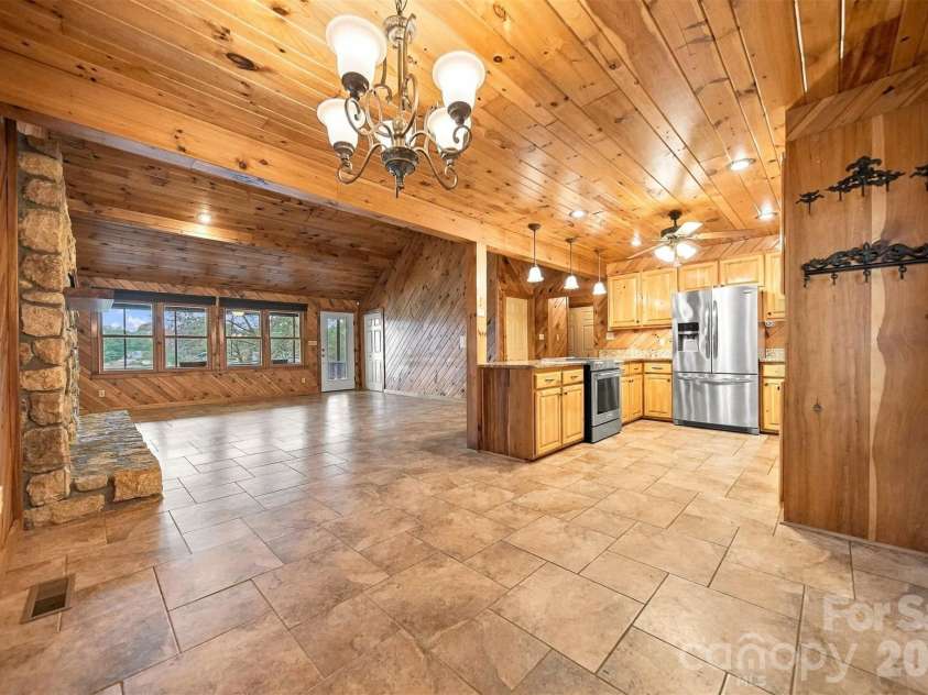 128 Mull Drive, Taylorsville, NC 28681.  MLS# CAR4432367, YatesRealty ID 56058. 