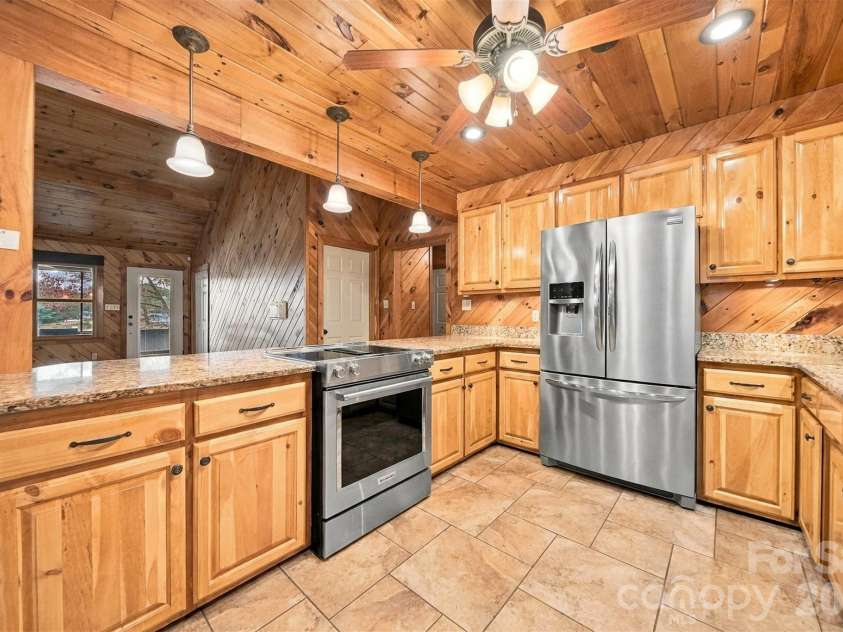 128 Mull Drive, Taylorsville, NC 28681.  MLS# CAR4432367, YatesRealty ID 56058. 