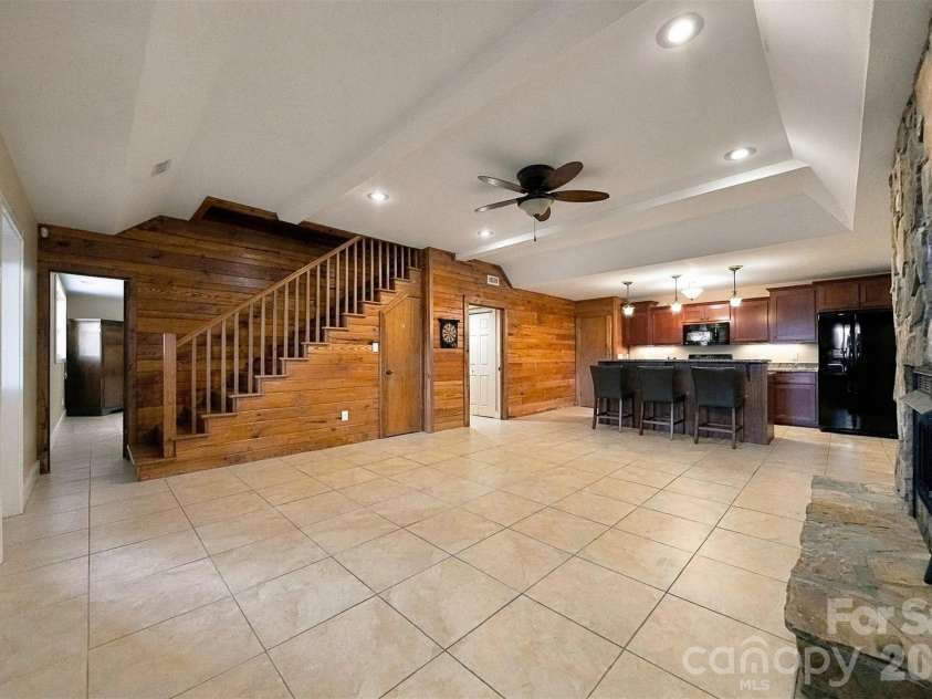 128 Mull Drive, Taylorsville, NC 28681.  MLS# CAR4432367, YatesRealty ID 56058. 