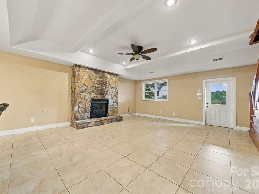 128 Mull Drive, Taylorsville, NC 28681.  MLS# CAR4432367, YatesRealty ID 56058. 