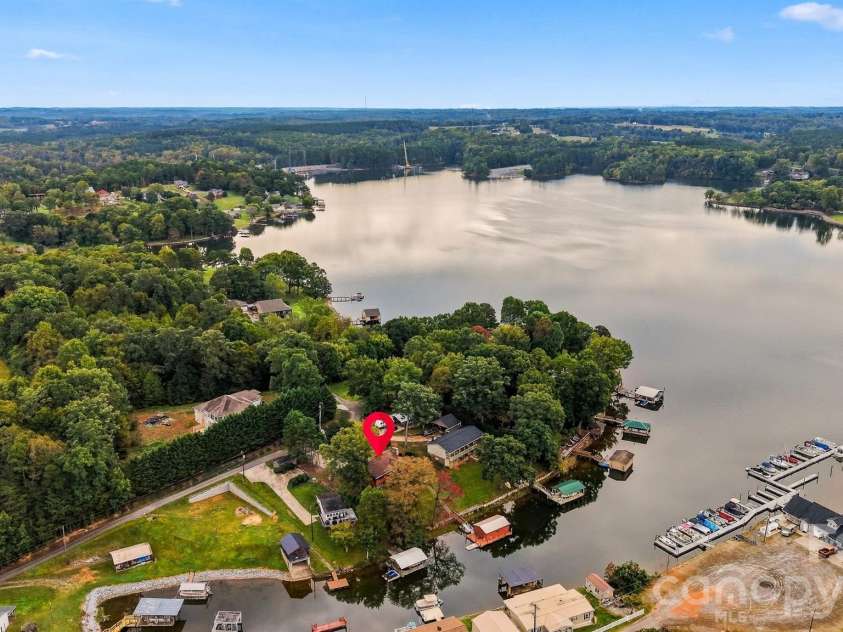 128 Mull Drive, Taylorsville, NC 28681.  MLS# CAR4432367, YatesRealty ID 56058. 