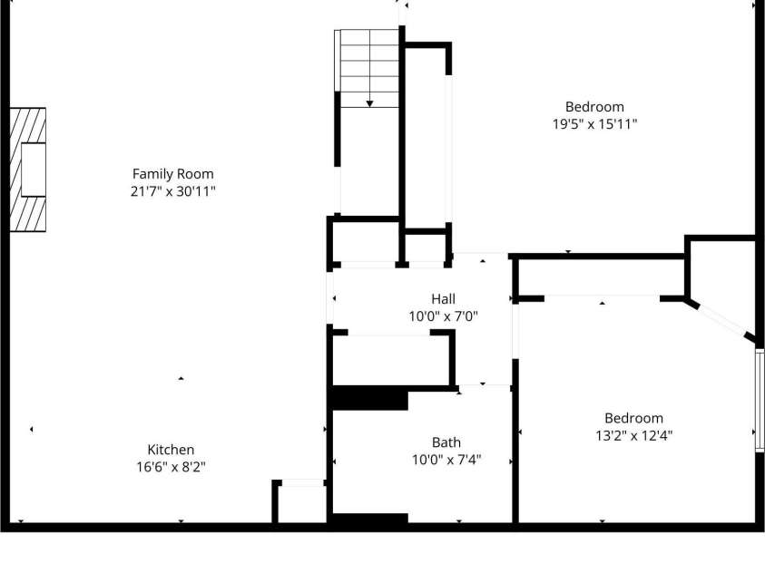 128 Mull Drive, Taylorsville, NC 28681.  MLS# CAR4432367, YatesRealty ID 56058. 