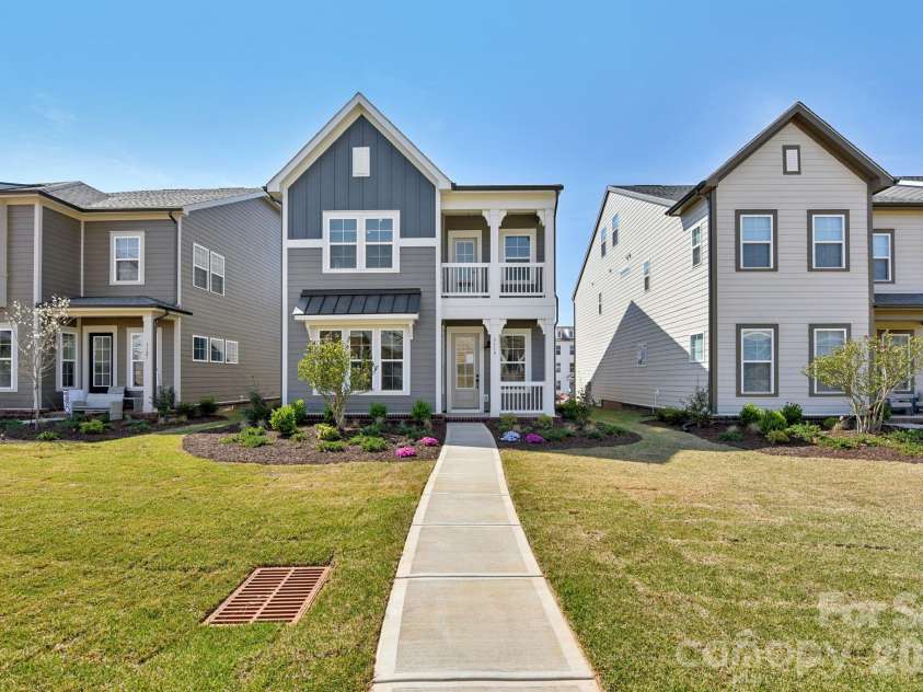 6113 Westheart Way, Charlotte, NC 28278.  MLS# CAR4433016, YatesRealty ID 56059. Representative Photo