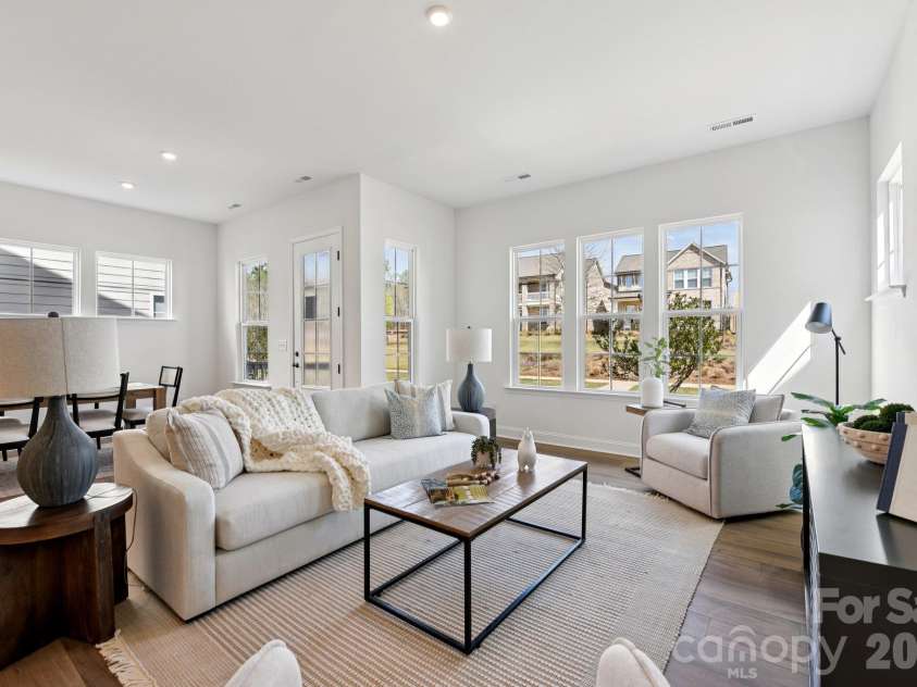 6113 Westheart Way, Charlotte, NC 28278.  MLS# CAR4433016, YatesRealty ID 56059. Representative Photo