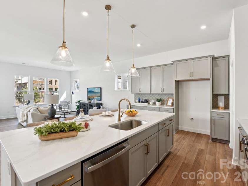 6113 Westheart Way, Charlotte, NC 28278.  MLS# CAR4433016, YatesRealty ID 56059. Representative Photo