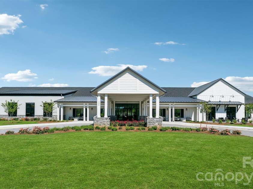 6055 Brush Creek, Monroe, NC 28110.  MLS# CAR4221974, YatesRealty ID 5606. Exclusive Clubhouse 