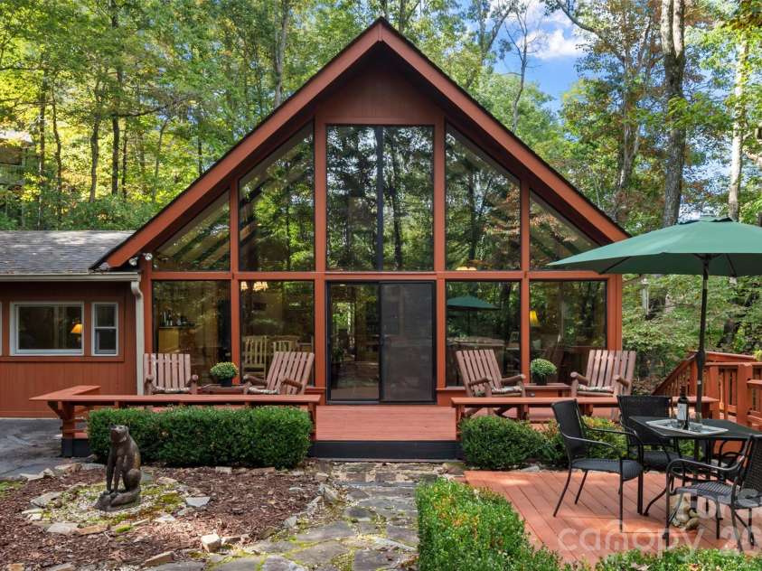 239 Cheulah Road, Brevard, NC 28712.  MLS# CAR4428226, YatesRealty ID 56061. 