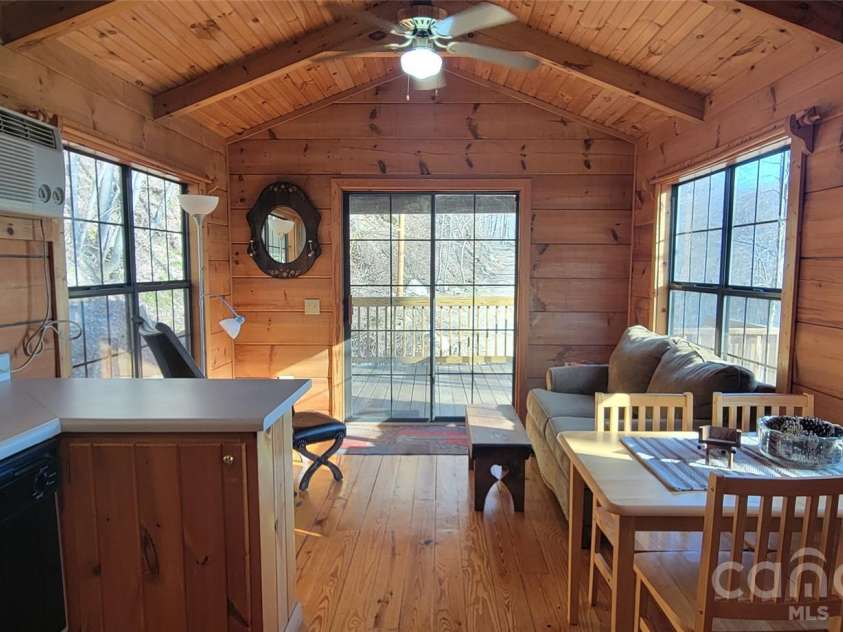 340 Wayah Zooshuga Road, Maggie Valley, NC 28751.  MLS# CAR4432934, YatesRealty ID 56062. 