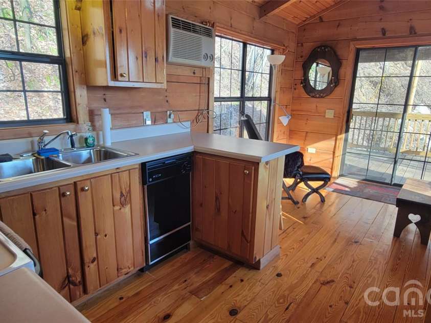 340 Wayah Zooshuga Road, Maggie Valley, NC 28751.  MLS# CAR4432934, YatesRealty ID 56062. 