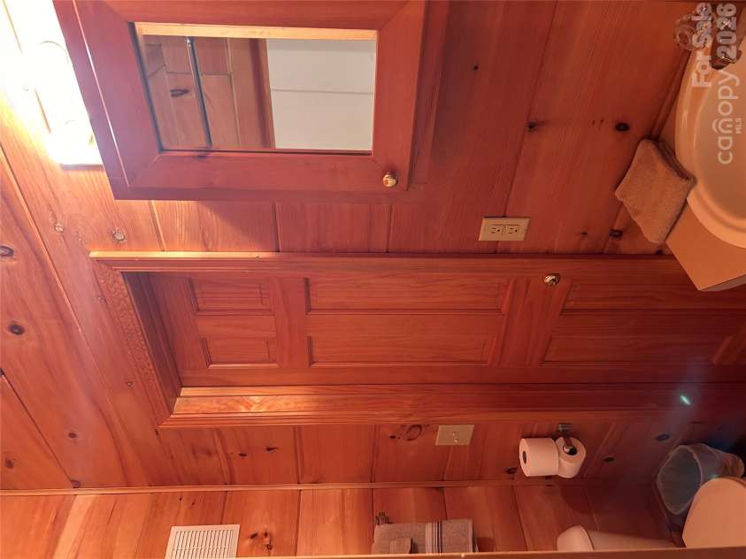 340 Wayah Zooshuga Road, Maggie Valley, NC 28751.  MLS# CAR4432934, YatesRealty ID 56062. 