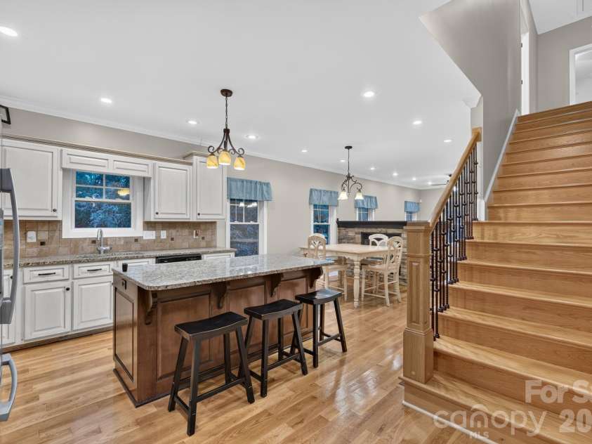 5596 Bridgewater Drive, Granite Falls, NC 28630.  MLS# CAR4430004, YatesRealty ID 56066. 