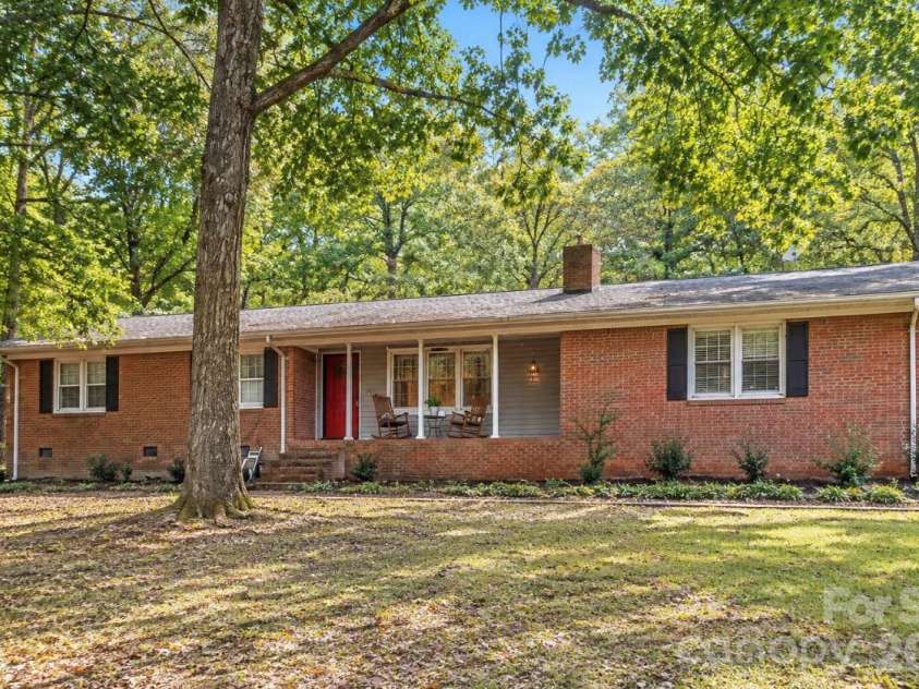 1239 Old Pageland Monroe Road, Monroe, NC 28112.  MLS# CAR4431449, YatesRealty ID 56068. 