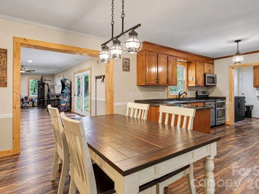 1239 Old Pageland Monroe Road, Monroe, NC 28112.  MLS# CAR4431449, YatesRealty ID 56068. 