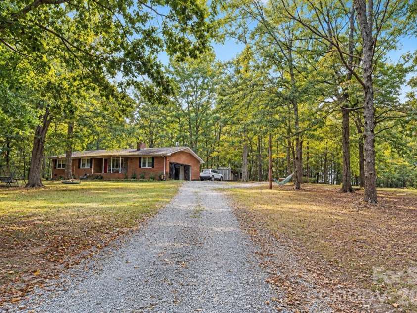 1239 Old Pageland Monroe Road, Monroe, NC 28112.  MLS# CAR4431449, YatesRealty ID 56068. 